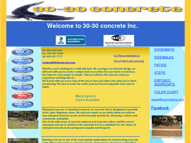 www.3030concrete.com