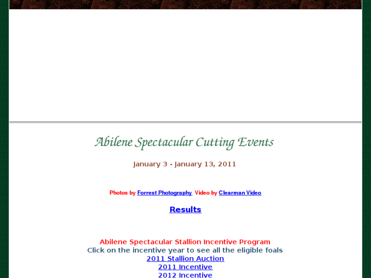 www.abilenespectacular.com