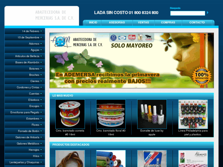 www.ademersa.com