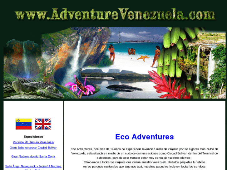 www.adventurevenezuela.com