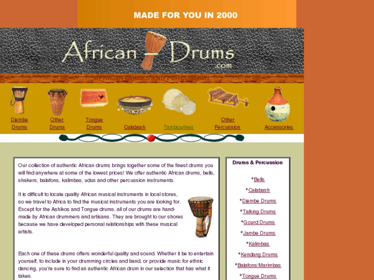 www.african-drums.com