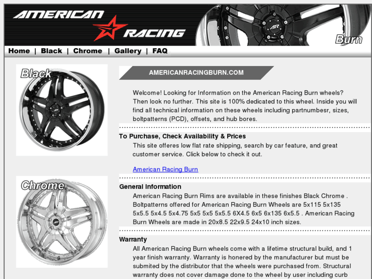 www.americanracingburn.com