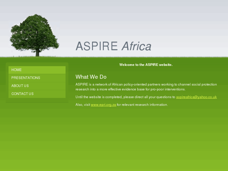 www.aspireafrica.org