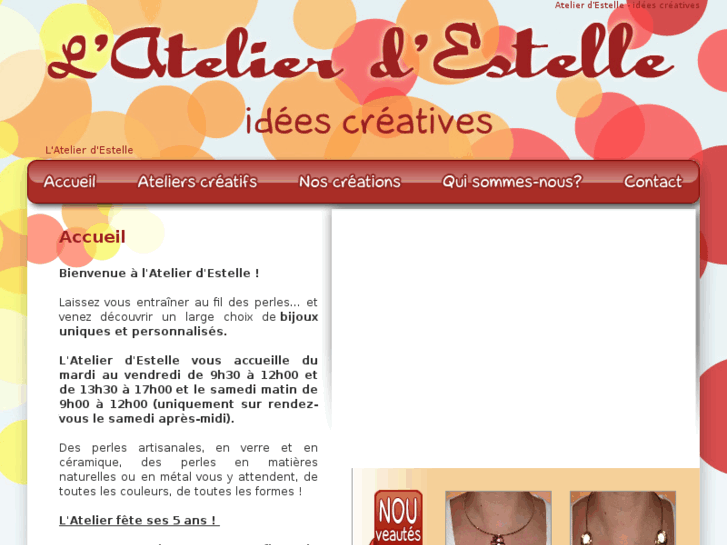 www.atelierestelle.com