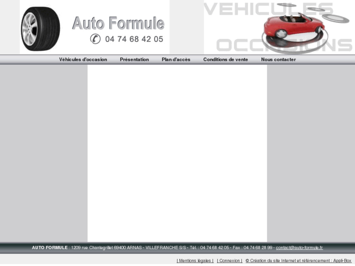 www.auto-formule.info