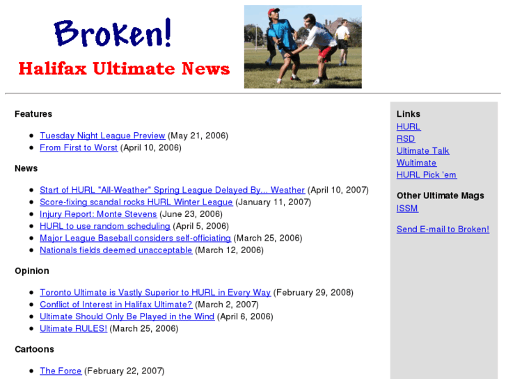 www.brokenultimate.com