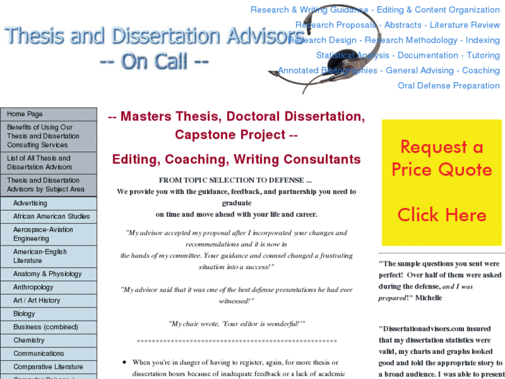 www.businessdissertations.com