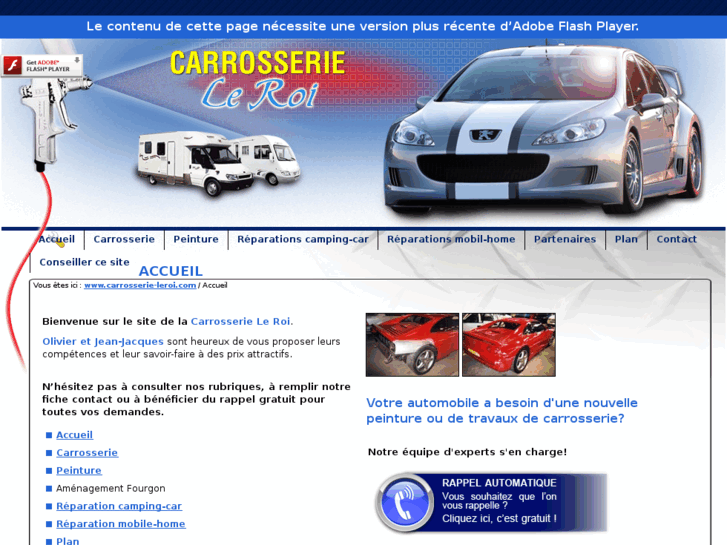 www.carrosserie-leroi.com