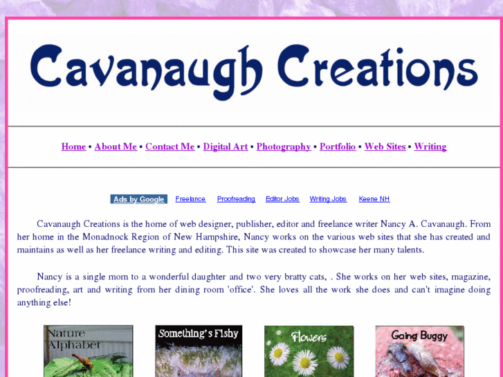 www.cavanaughcreations.com