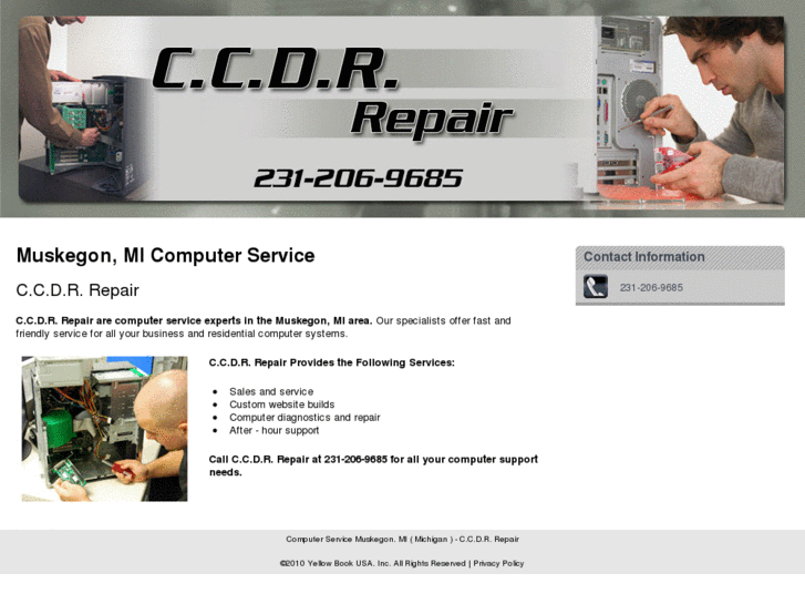 www.ccdrrepair.com