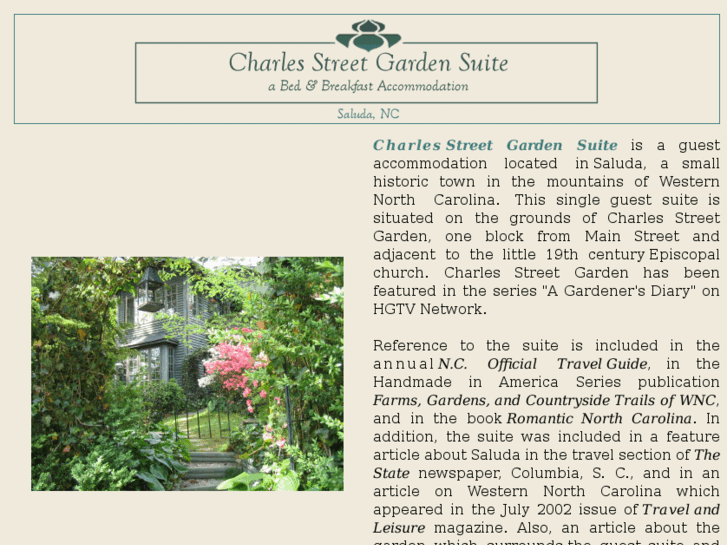 www.charlesstreetgarden.com