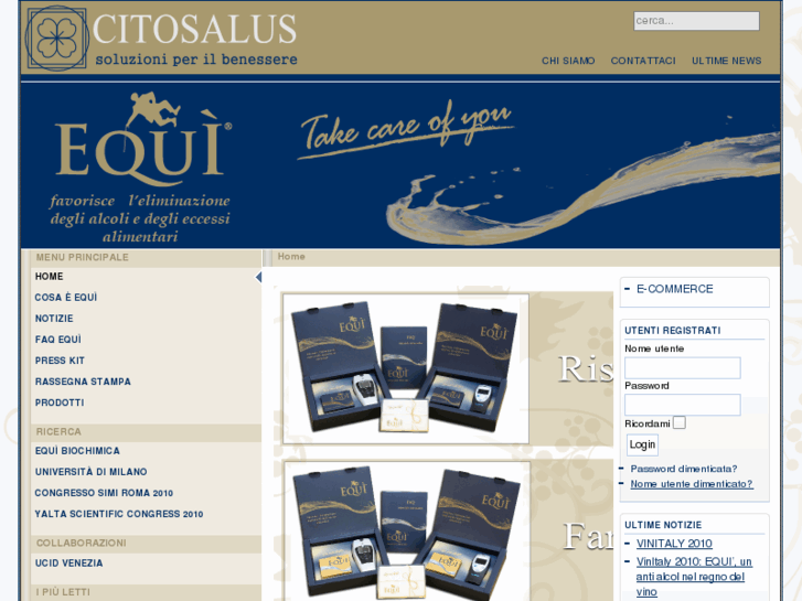 www.citosalus.com