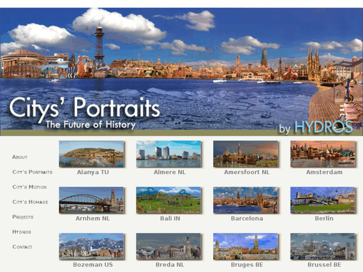 www.citys-portraits.com