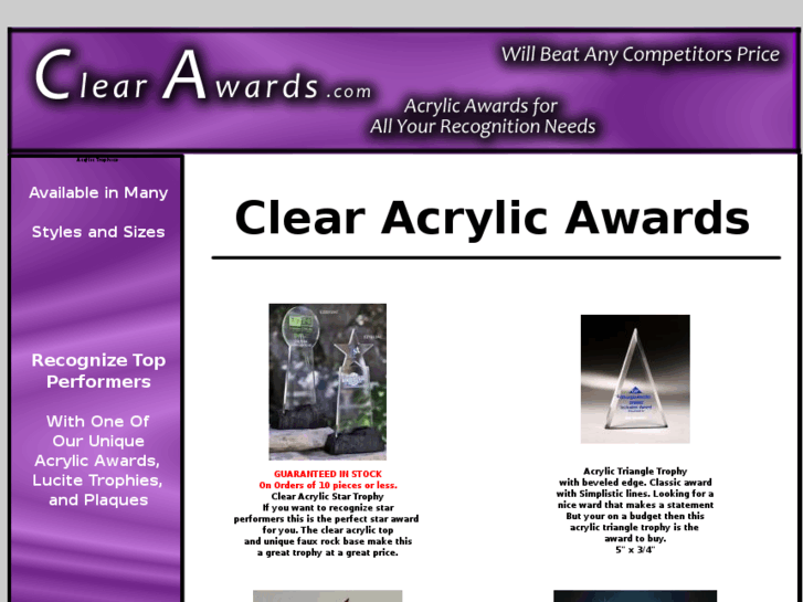 www.clearawards.com