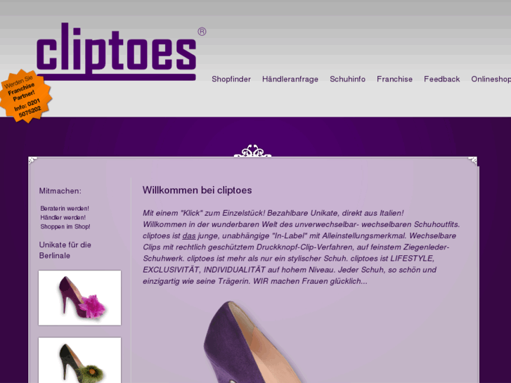 www.cliptoes.com