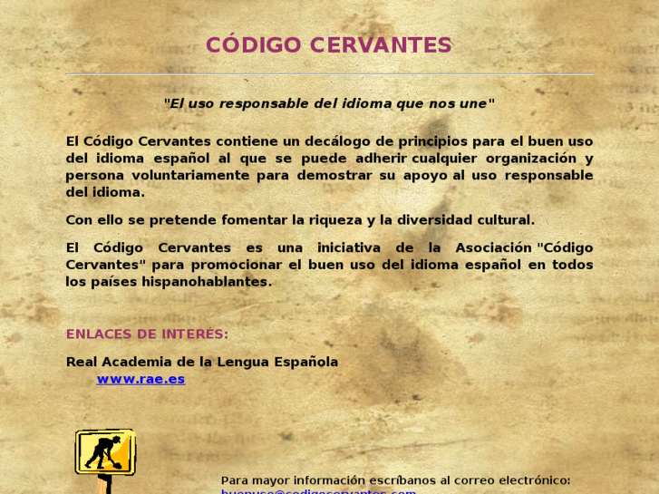 www.codigocervantes.com