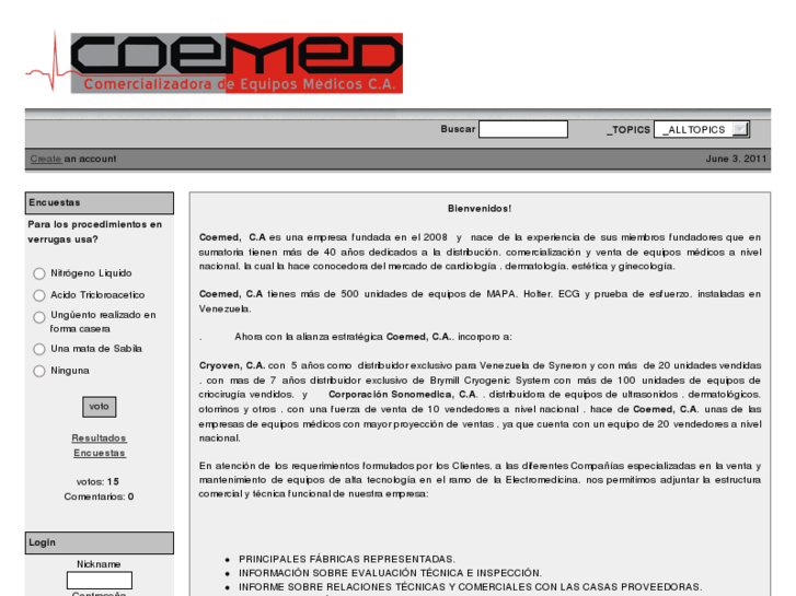 www.coemed.com