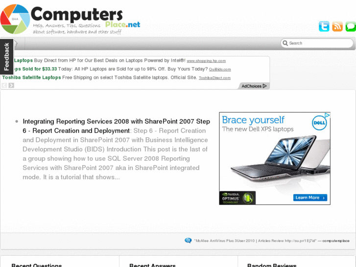 www.computersplace.net