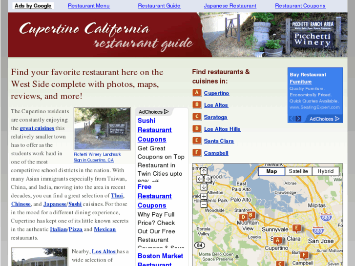 www.cupertino-restaurants.com