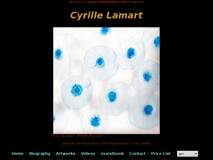 www.cyrillelamart.com