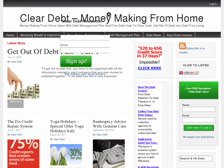 www.debts-challenge.com
