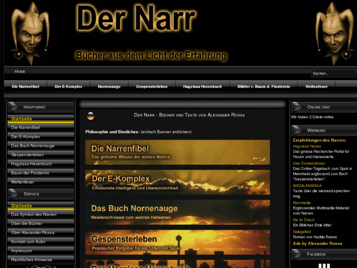 www.der-narr.de