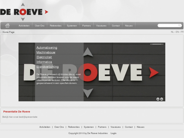 www.deroeve.com