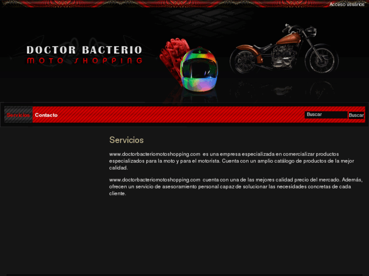 www.doctorbacteriomotoshoping.com