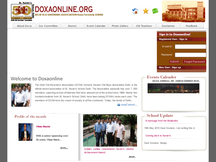 www.doxaonline.org