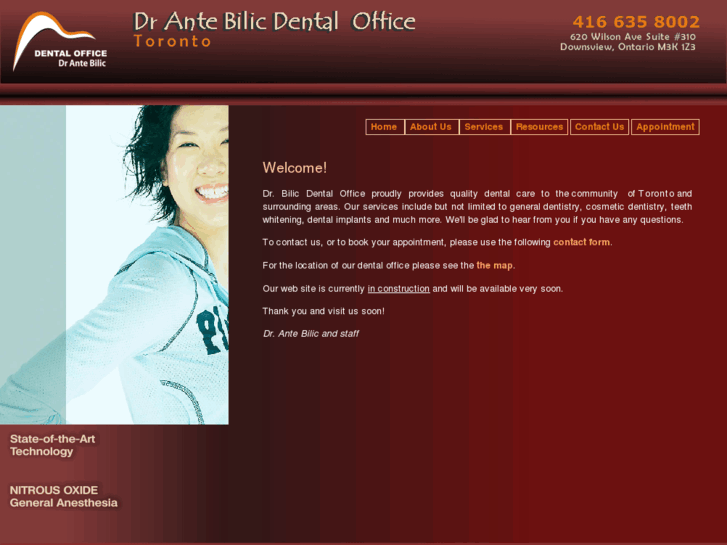 www.drbilicdental.com