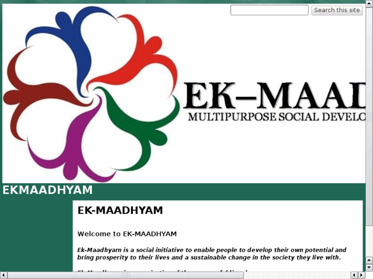 www.ekmaadhyam.com