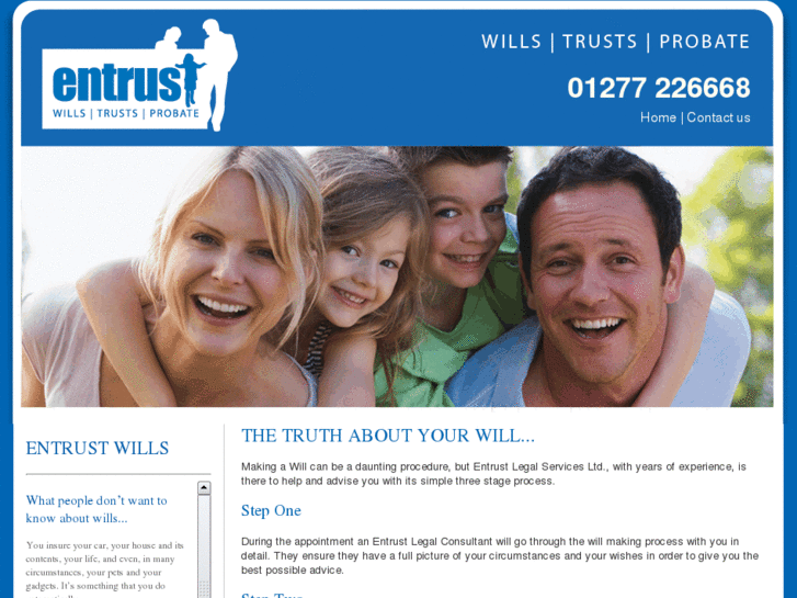 www.entrustwills.com