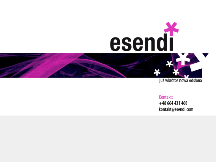 www.esendi.com