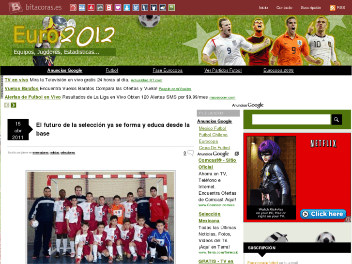 www.eurocopadefutbol.com