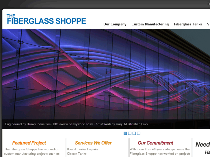 www.fiberglassshoppe.com