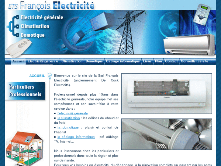 www.francoiselectricite.com