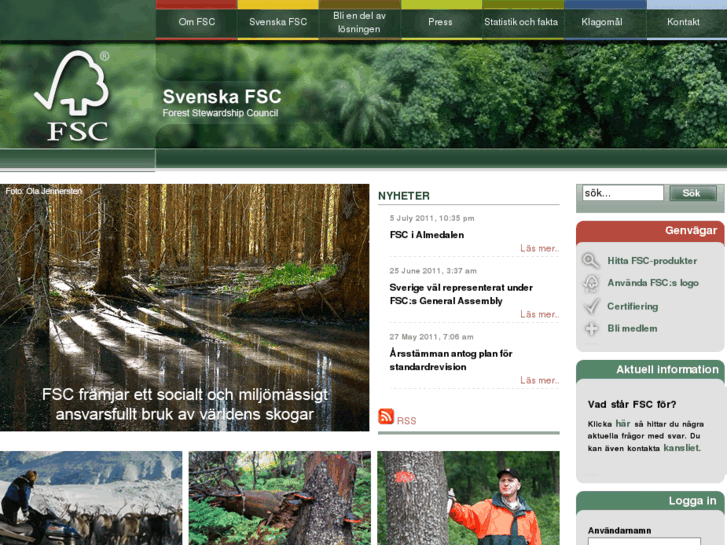 www.fsc-sverige.org