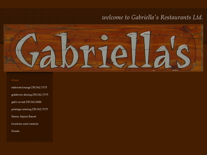 www.gabriellaspasta.com