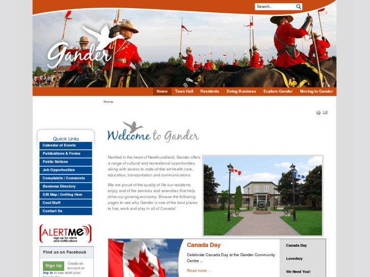 www.gandercanada.com