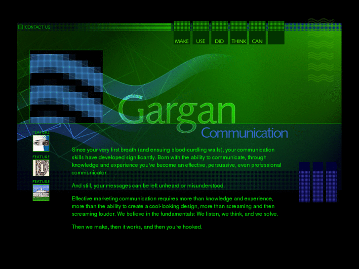 www.gargancommunications.com