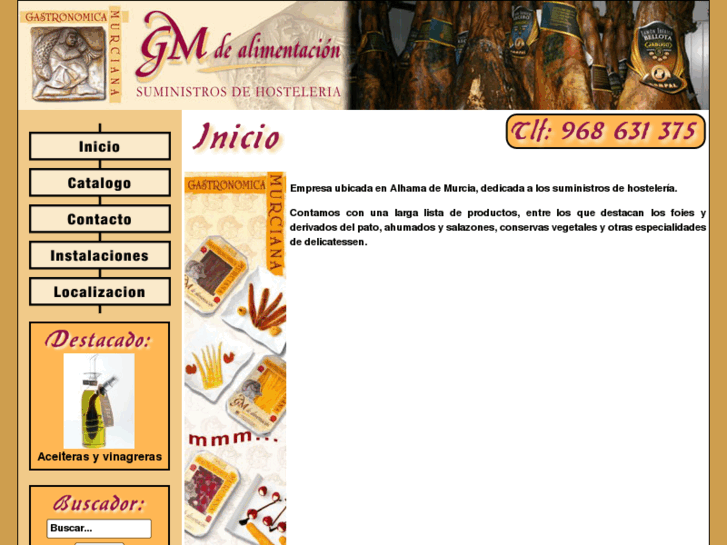 www.gastronomicamurciana.com