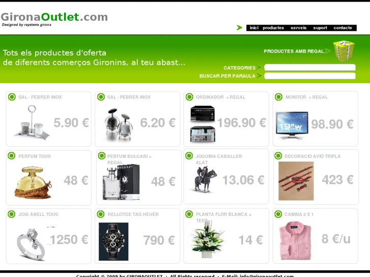 www.gironaoutlet.com