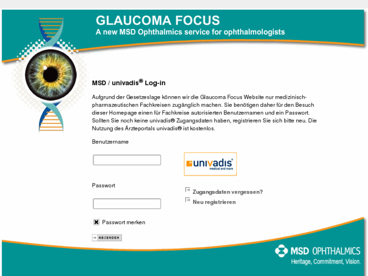 www.glaucoma-focus.com