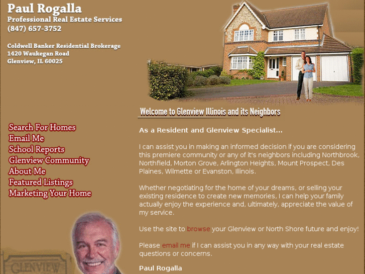 www.glenviewhomes.info