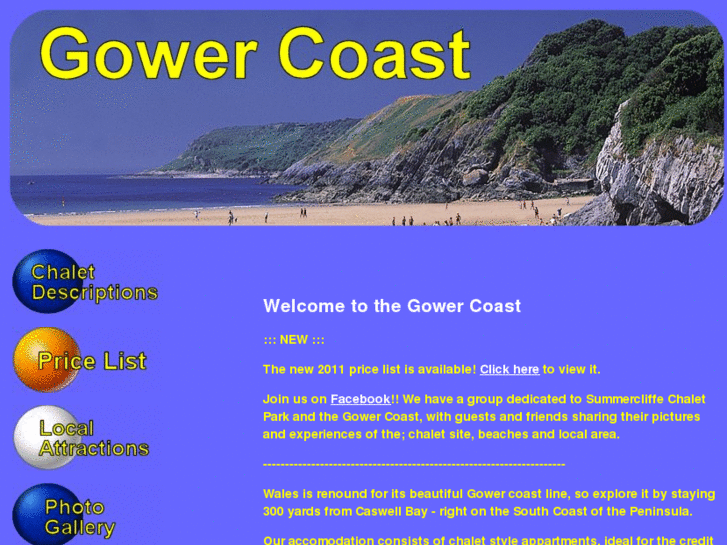 www.gower-holidays.com