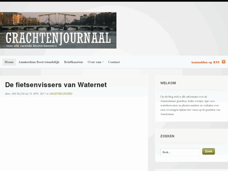 www.grachtenjournaal.nl