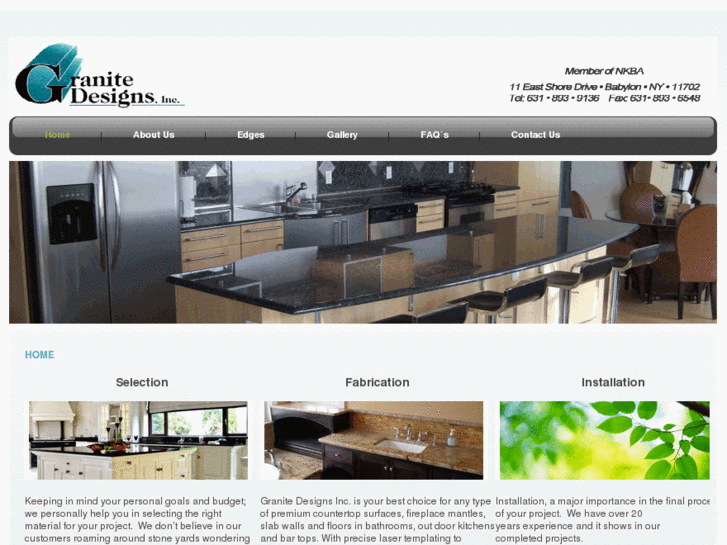 www.granitedesignsinc.com