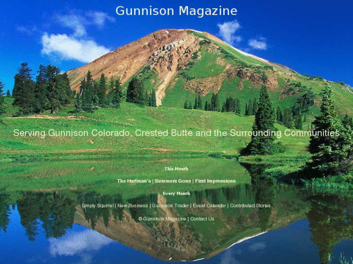 www.gunnisonmagazine.com