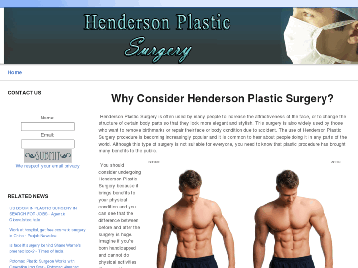 www.hendersonplasticsurgery.com