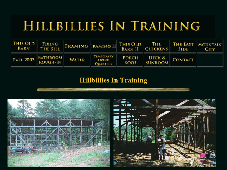 www.hillbilliesintraining.com